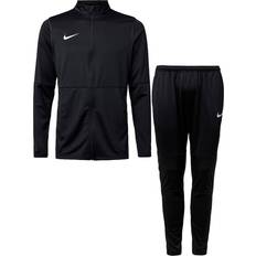 Nike Herre Jumpsuits & Overalls Nike Dri-FIT Park 20 Tracksuit Men - Black/White