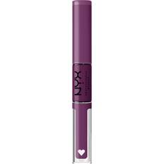 NYX Shine Loud High Shine Lip Color Shake Things Up