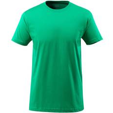 Unisex Overdele Mascot Crossover Calais T-shirt Unisex - Grass Green