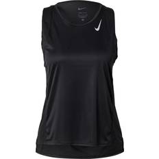 Nike Toppe Nike Dri-Fit Race Running Vest Women - Black