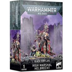 Games Workshop Warhammer 40000 Black Templars High Marshal Helbrecht