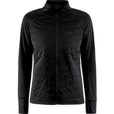 Elastan/Lycra/Spandex Jakker Craft Sportswear ADV Charge Warm Jacket Women - Black