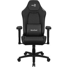 AeroCool Crown XL Gaming Chair - Black
