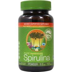 Spirulina Vitaminer & Mineraler Nutrex Pure Hawaiian Spirulina 142g