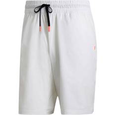 Adidas Mesh Tøj adidas Ergo Tennis Shorts Men - White