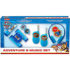 ekids Adventure & Music Set