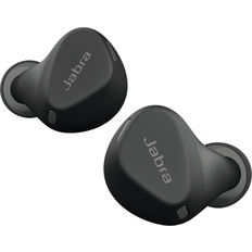 In-Ear - Sort - Trådløse Høretelefoner Jabra Elite 4 Active
