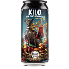 Amager Bryghus Kilo The King of Cuddles 5.8% 44 cl