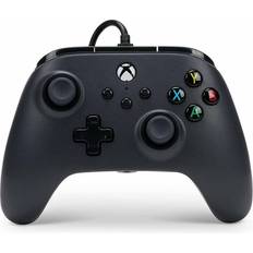 PowerA Xbox One Spil controllere PowerA Wired Controller For Xbox Series X|S - Black