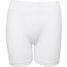 Decoy Polyamid Trusser Decoy Seamless Hotpants - White