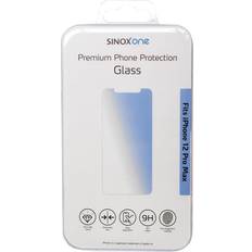 Sinox Premium Glass Screen Protector for iPhone 12 Pro Max
