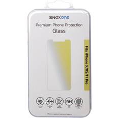 Sinox Premium Glass Screen Protector for iPhone 11 Pro/X/XS