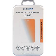 Sinox Premium Glass Screen Protector for iPhone 6/6S/7/8 Plus