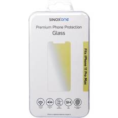 Sinox Premium Glass Screen Protector for iPhone 11 Pro Max