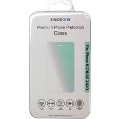 Sinox Premium Glass Screen Protector for iPhone 6/6S/7/8/SE 2020