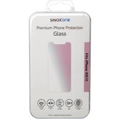 Sinox Premium Glass Screen Protector for iPhone 11/XR