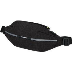 Samsonite Bæltetasker Samsonite Securipak Waist Bag - Black Steel