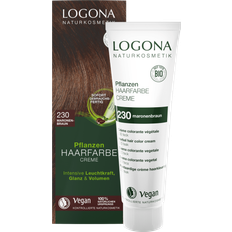 Logona Herbal Hair Colour Cream #230 Chestnut Brown 150ml