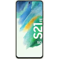 AMOLED - Samsung Galaxy S21 Mobiltelefoner Samsung Galaxy S21 FE 5G 256GB