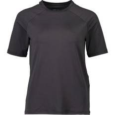 Cykling - Dame - Polyester Overdele POC Reform Enduro Light T-shirt Women - Sylvanite Grey