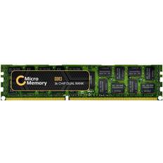 MicroMemory DDR3 1333MHz 16GB ECC Reg For HP (MMHP081-16GB)