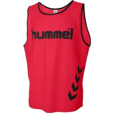 Hummel Herre Toppe Hummel A Lightweight & Breathable Fit Classic Training Bib Men - True Red