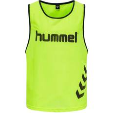 Hummel Herre Toppe Hummel A Lightweight & Breathable Fit Classic Training Bib Men - Neon Yellow