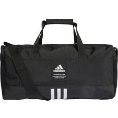 Adidas Sort Tasker adidas 4Athlts Duffel Bag Small - Black/Black