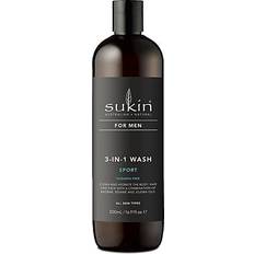 Sukin Shower Gel Sukin 3-in-1 Sport Body Wash 500ml