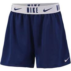 Nike Dri-Fit Trophy Shorts Kids - Blue Void/Arctic