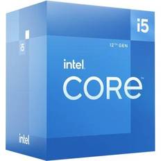 Intel Socket 1200 CPUs Intel Core i5 12500 3,0GHz Socket 1700 Box