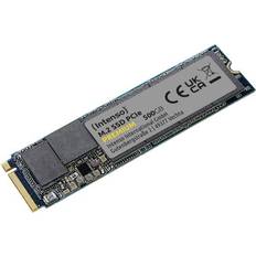 PCIe Gen3 x4 NVMe - SSDs Harddiske Intenso SSD Premium 500GB (3835450)