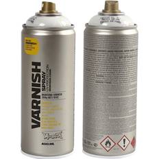 Spraymaling Montana Cans Varnish Spary Semi Gloss 400ml