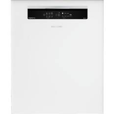 Fritstående Opvaskemaskiner Grundig GNUP4540W Hvid