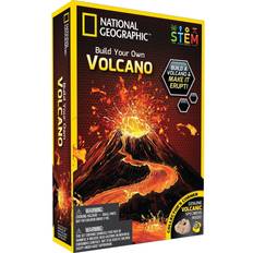 National Geographic Legetøj National Geographic Videnskabssæt Vulkan