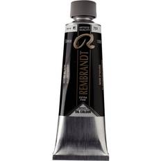 Royal Talens Rembrandt Oil Colour Tube 150 ml Ivory Black 701