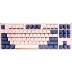 Ducky Cherry MX Brown Tastaturer Ducky DKON2187 One 3 TKL Fuji Cherry MX Brown (Nordic)