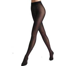 Wolford Lang Tøj Wolford Satin Opaque 50 Tights - Black