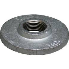 2" Galvaniseret flange