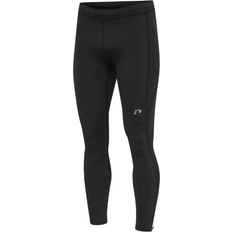 Herre - XXS Tights Newline Core Running Tight Men - Black