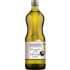 Vegetabilske Fødevarer Bio Planete Olive Oil Mild 100cl 1pack