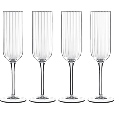 Luigi Bormioli Opvaskemaskineegnede Champagneglas Luigi Bormioli 11283/01 Bach Champagneglas 20.7cl 4stk
