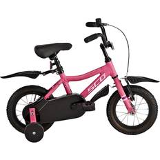 Børn - Shimano Alivio Cykler SCO Extreme 14" 2023 - Pink Børnecykel