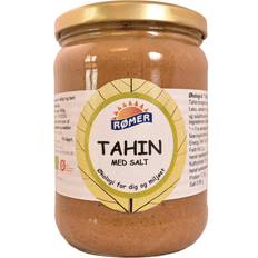 Rømer Tahini with Salt 500g