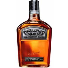 Jack Daniels Spiritus Jack Daniels Gentleman Jack 40% 70 cl