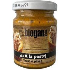 Biogan A La Postej Eco 110g