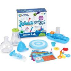 Learning Resources Eksperimentkasser Learning Resources Splashology Vandlaboratorium