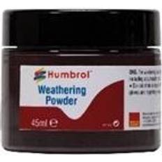 Humbrol Weathering Powder Black 45ml
