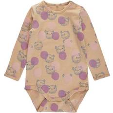 Soft Gallery Galileo Puffer Body - Beige (SG1173)