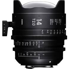 SIGMA Cine 14mm T2 FF Canon EF